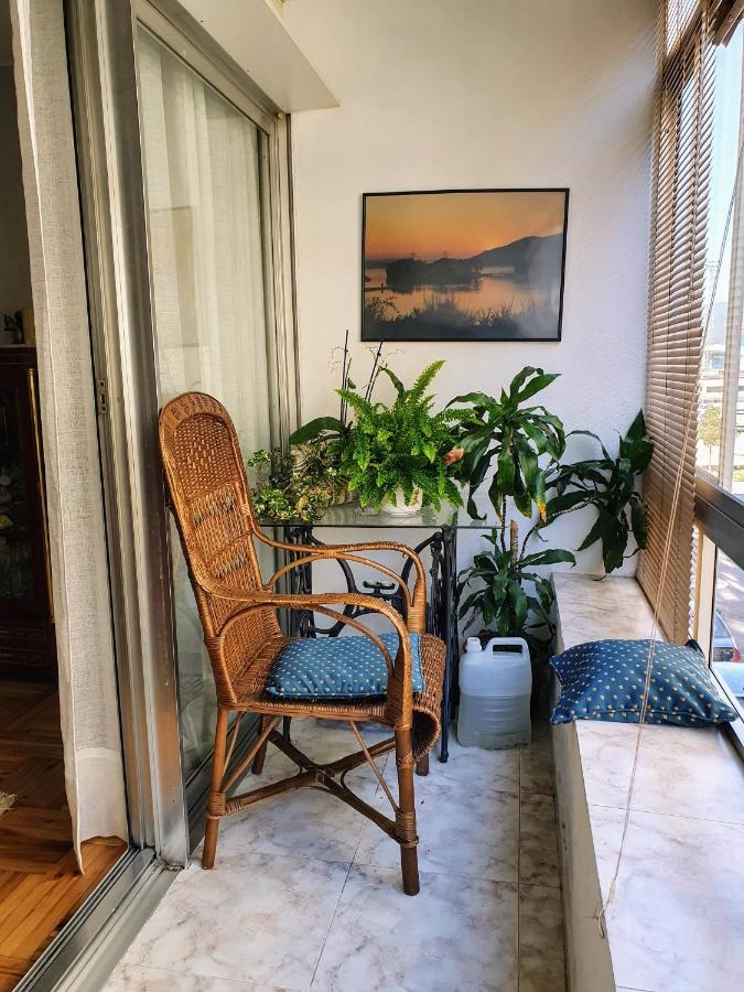 ヴィーゴCasa Porto, Con Garajeアパートメント エクステリア 写真