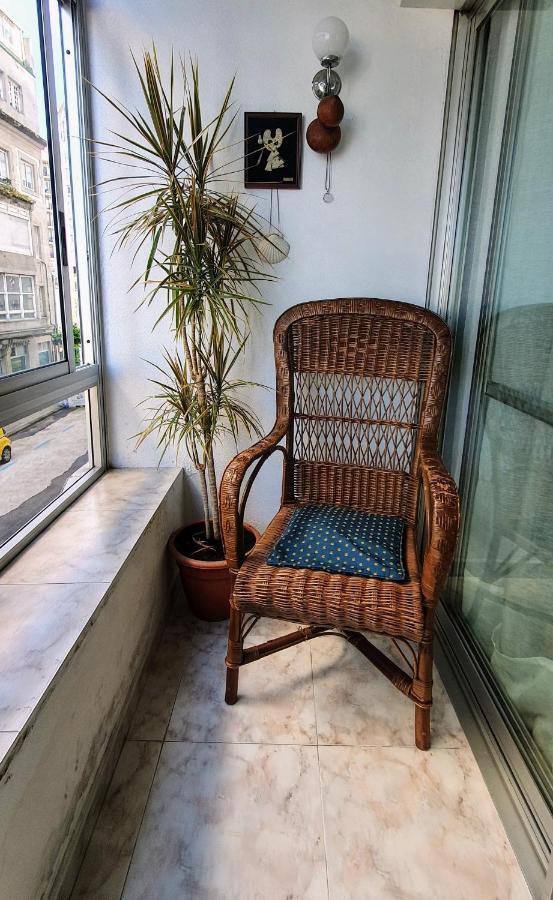 ヴィーゴCasa Porto, Con Garajeアパートメント エクステリア 写真