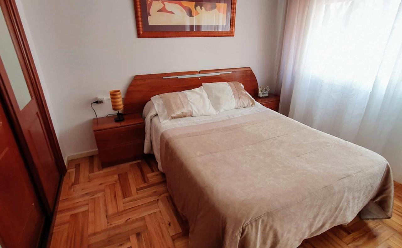 ヴィーゴCasa Porto, Con Garajeアパートメント エクステリア 写真