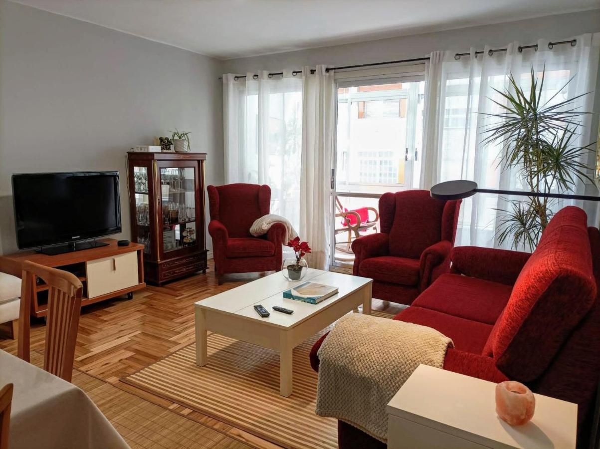 ヴィーゴCasa Porto, Con Garajeアパートメント エクステリア 写真
