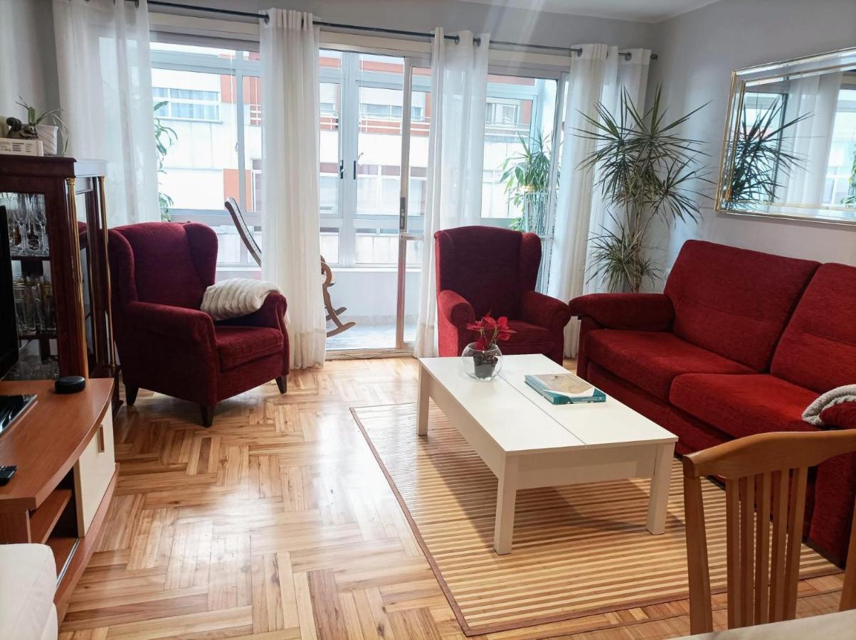 ヴィーゴCasa Porto, Con Garajeアパートメント エクステリア 写真
