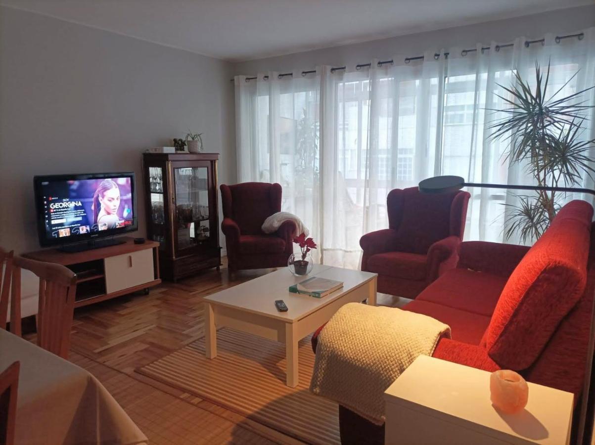 ヴィーゴCasa Porto, Con Garajeアパートメント エクステリア 写真