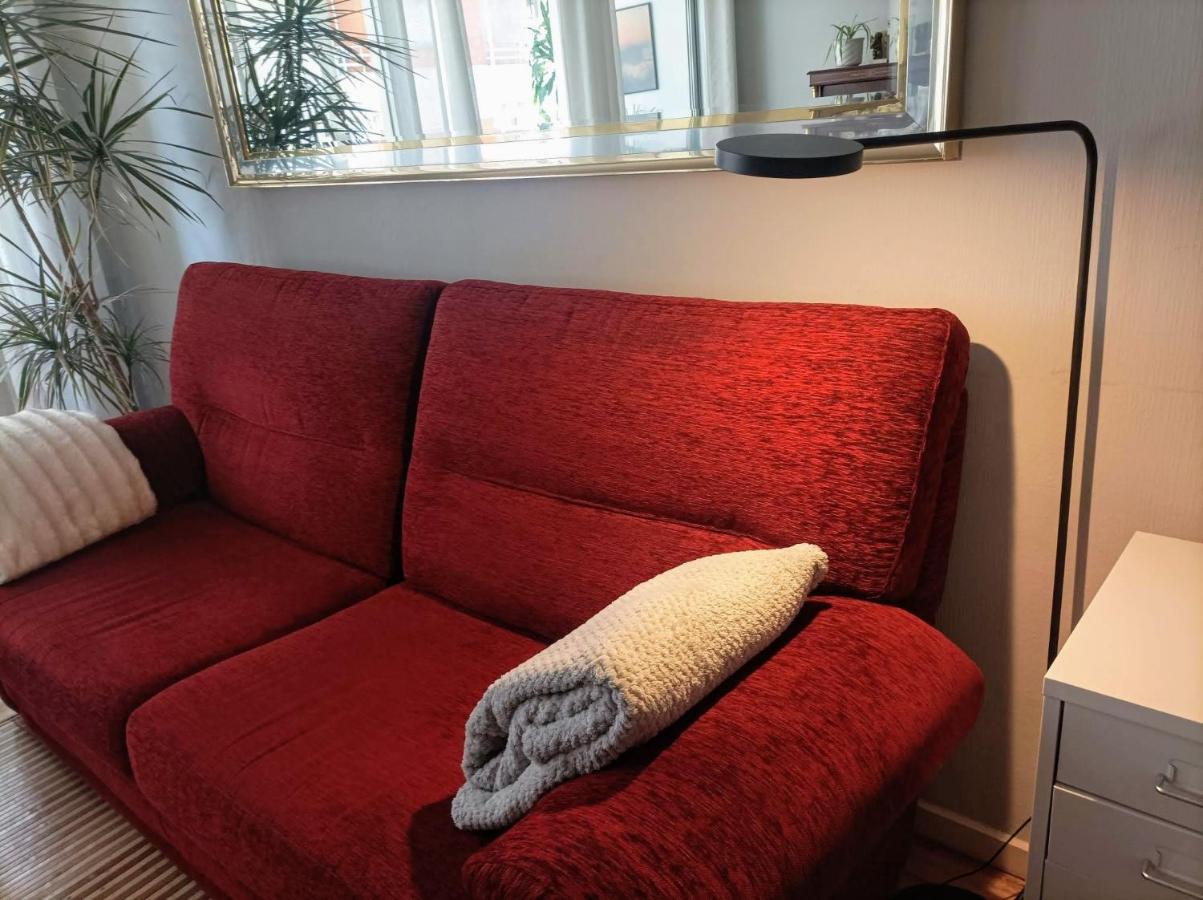 ヴィーゴCasa Porto, Con Garajeアパートメント エクステリア 写真