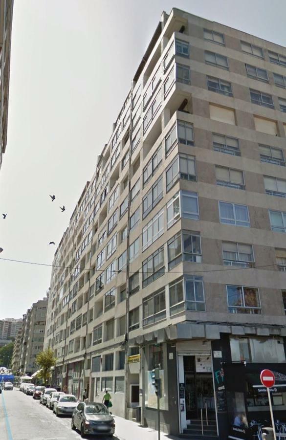 ヴィーゴCasa Porto, Con Garajeアパートメント エクステリア 写真