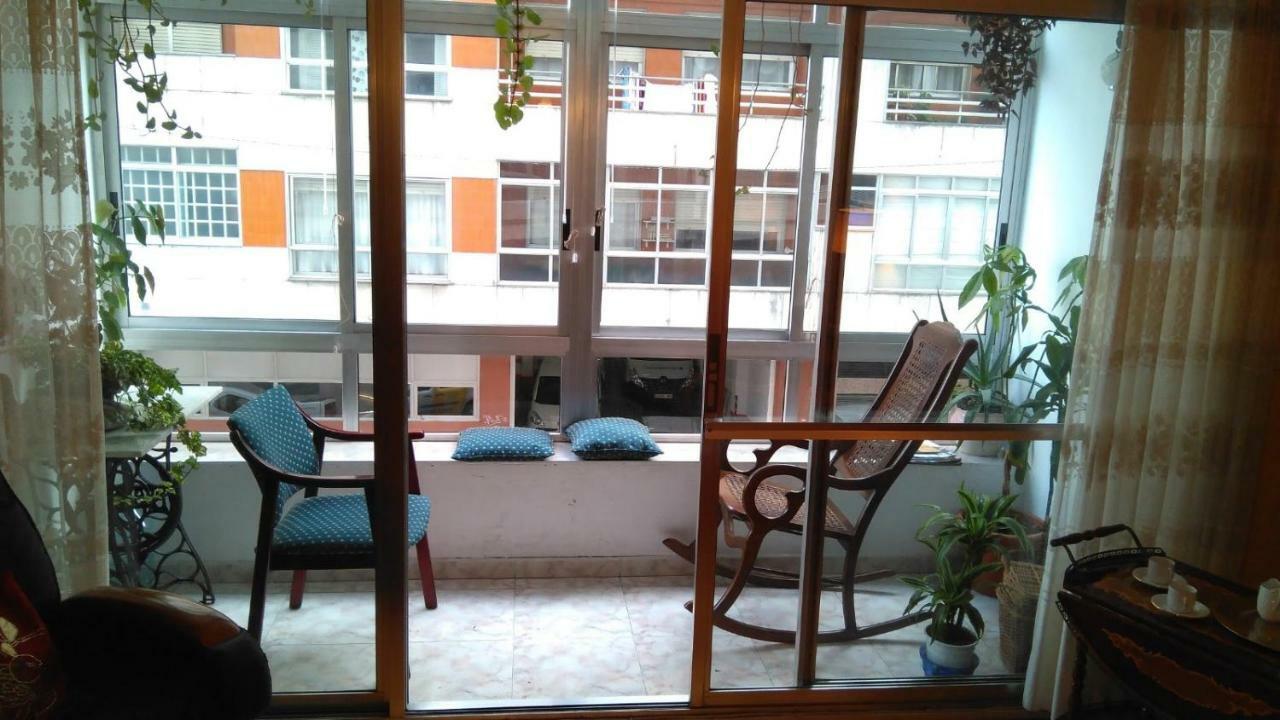 ヴィーゴCasa Porto, Con Garajeアパートメント エクステリア 写真